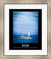 Framed Risk