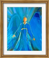 Framed Faithful Angel