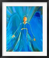 Framed Faithful Angel