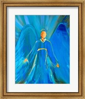 Framed Faithful Angel