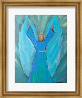 Framed Angel of Praise
