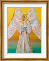 Framed Angel of Summer