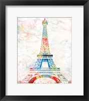 Framed Pop Paris