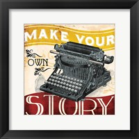 Framed Your Own Story