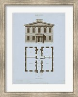 Framed Chambray House & Plan IV