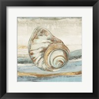Pacific Touch II Framed Print