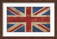 Framed Union Jack