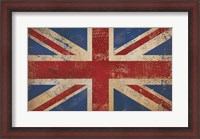 Framed Union Jack