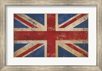 Framed Union Jack