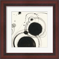 Framed Planetary III