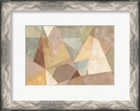 Framed Geometric Abstract Neutral