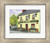 Framed Ireland - O'Connor's Pub