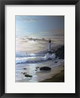 Framed Lighthouse 8