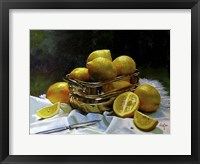 Framed Lemons 2