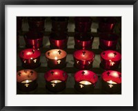 Framed Church Candles