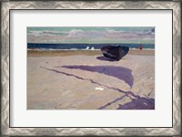 Framed Shadow of the Boat, 1903