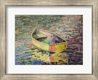 Framed Boat 31