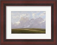 Framed Palouse Afternoon