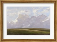 Framed Palouse Afternoon