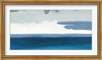 Framed Ocean Horizon