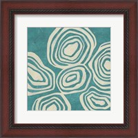 Framed Mineral Motif I