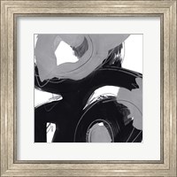 Framed Monochrome VII