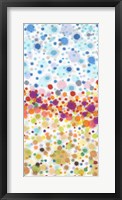 Dot Play II Framed Print