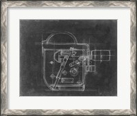 Framed Camera Blueprints III