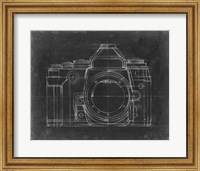 Framed Camera Blueprints IV