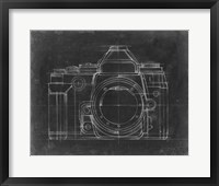 Framed Camera Blueprints IV