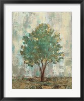 Framed Verdi Trees II