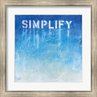 Framed Simplify