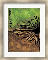 Framed Relax