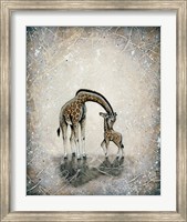 Framed My Love for You - Giraffes