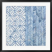 Maki Tile VII Framed Print