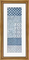 Framed Maki Tile Panel II