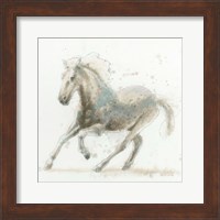 Framed Stallion II