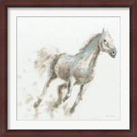 Framed Stallion I