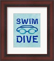 Framed Swim Dive 1