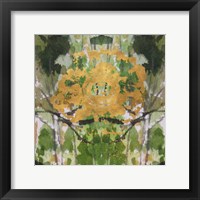 Framed Geode Abstract 2