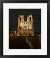 Framed Notre-Dame de Paris