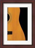 Framed Classic Acoustic