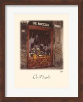 Framed De Miccoli