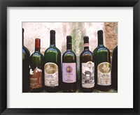 Framed Fine Wine II