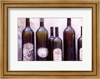 Framed Fine Wine III