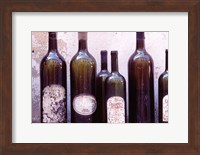 Framed Fine Wine III