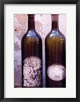 Framed Fine Wine VI