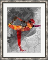 Framed Yoga Pose II