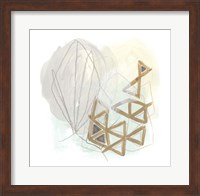 Framed Infinite Object II