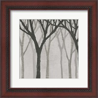 Framed Spring Trees Greystone I